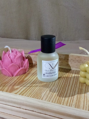 Burbury By Need Fragrances