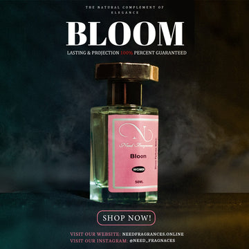 Bloom By Need Fragrances