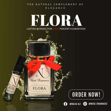 Flora By Need Fragrances