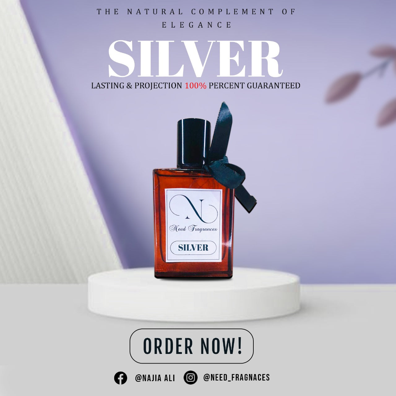 Silver By Need Fragrances